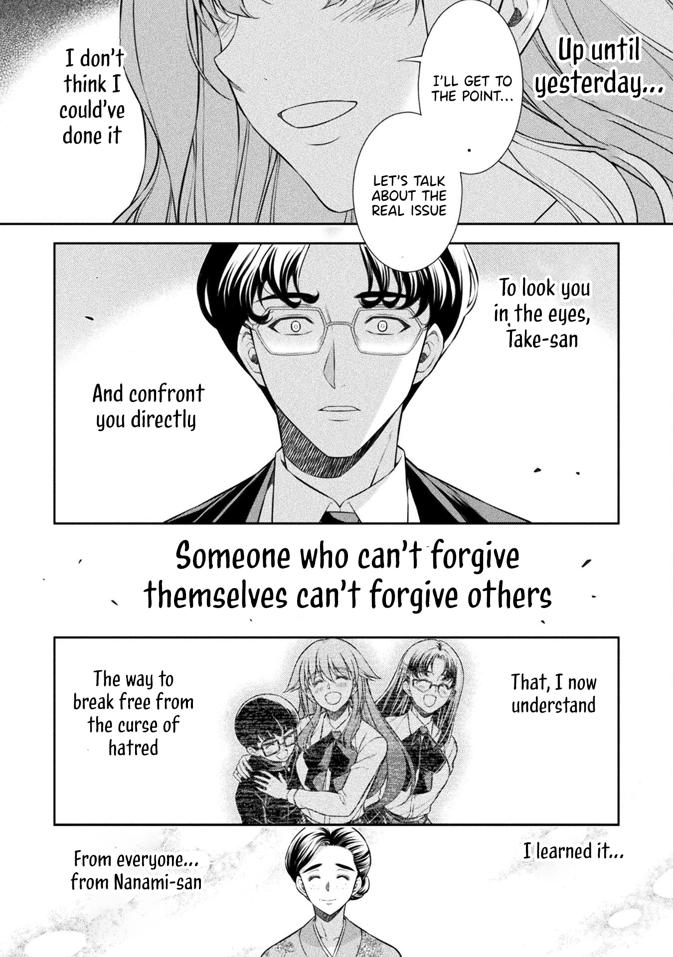Read Silver Plan To Redo From Jk EN Manga Online