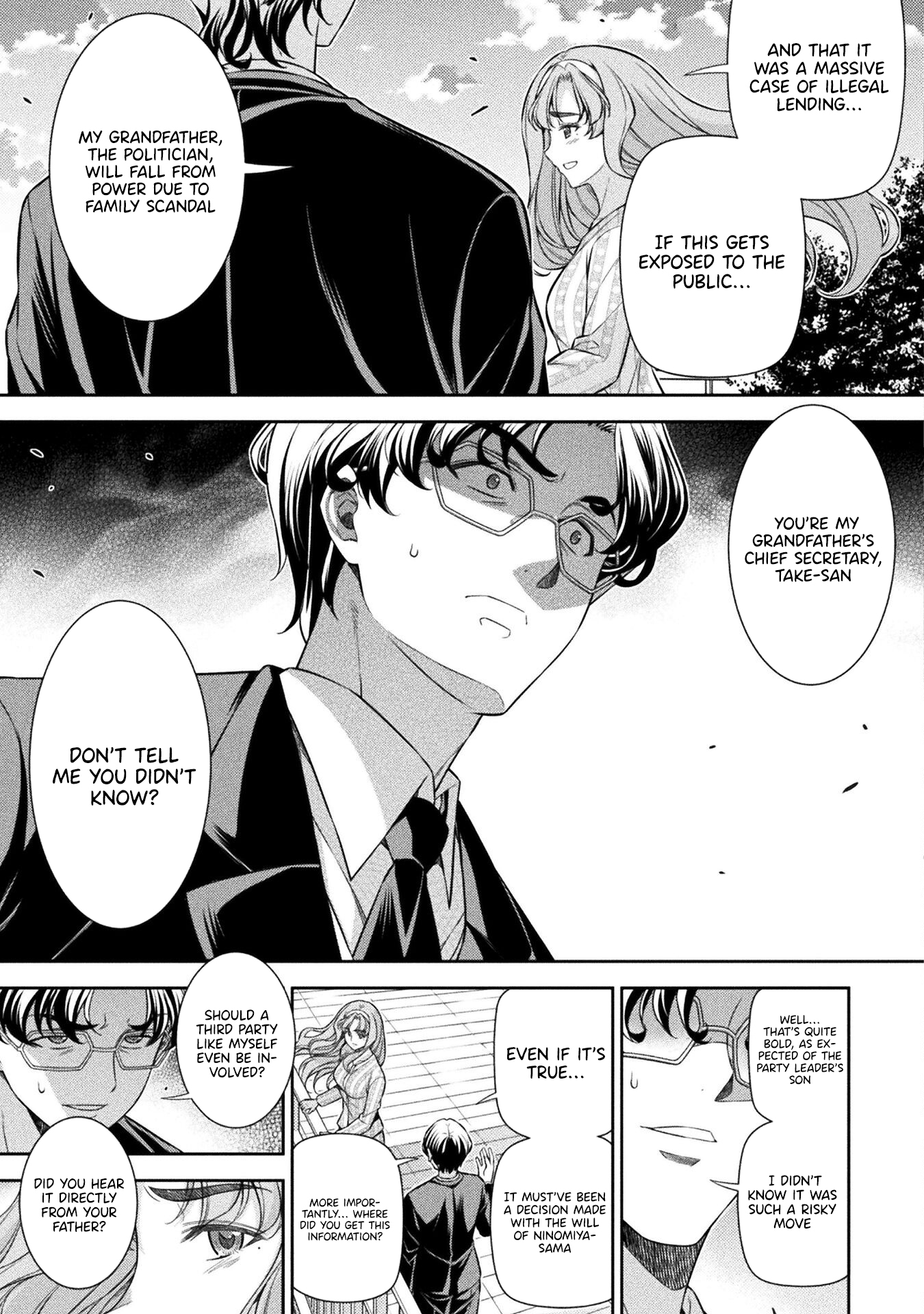 Read Silver Plan To Redo From Jk EN Manga Online