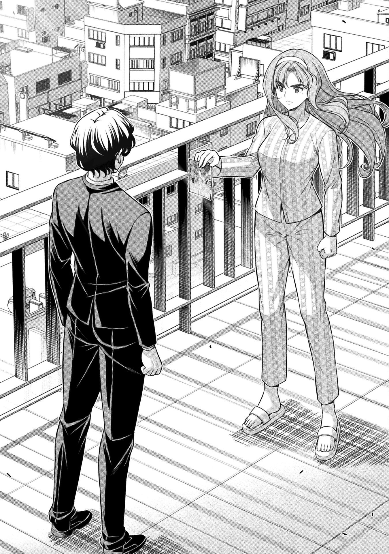 Read Silver Plan To Redo From Jk EN Manga Online