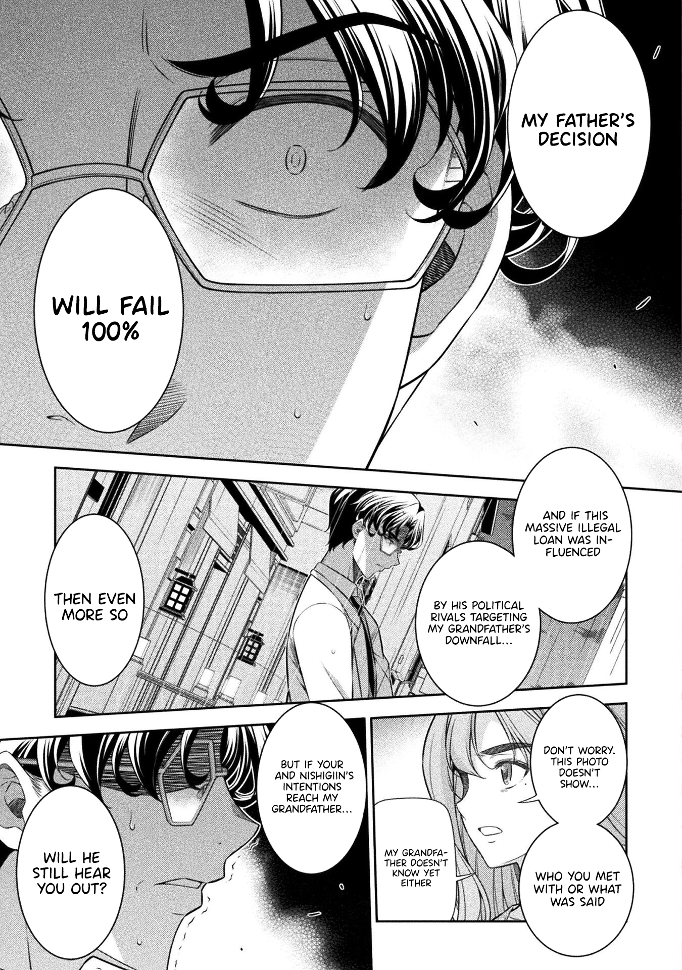 Read Silver Plan To Redo From Jk EN Manga Online