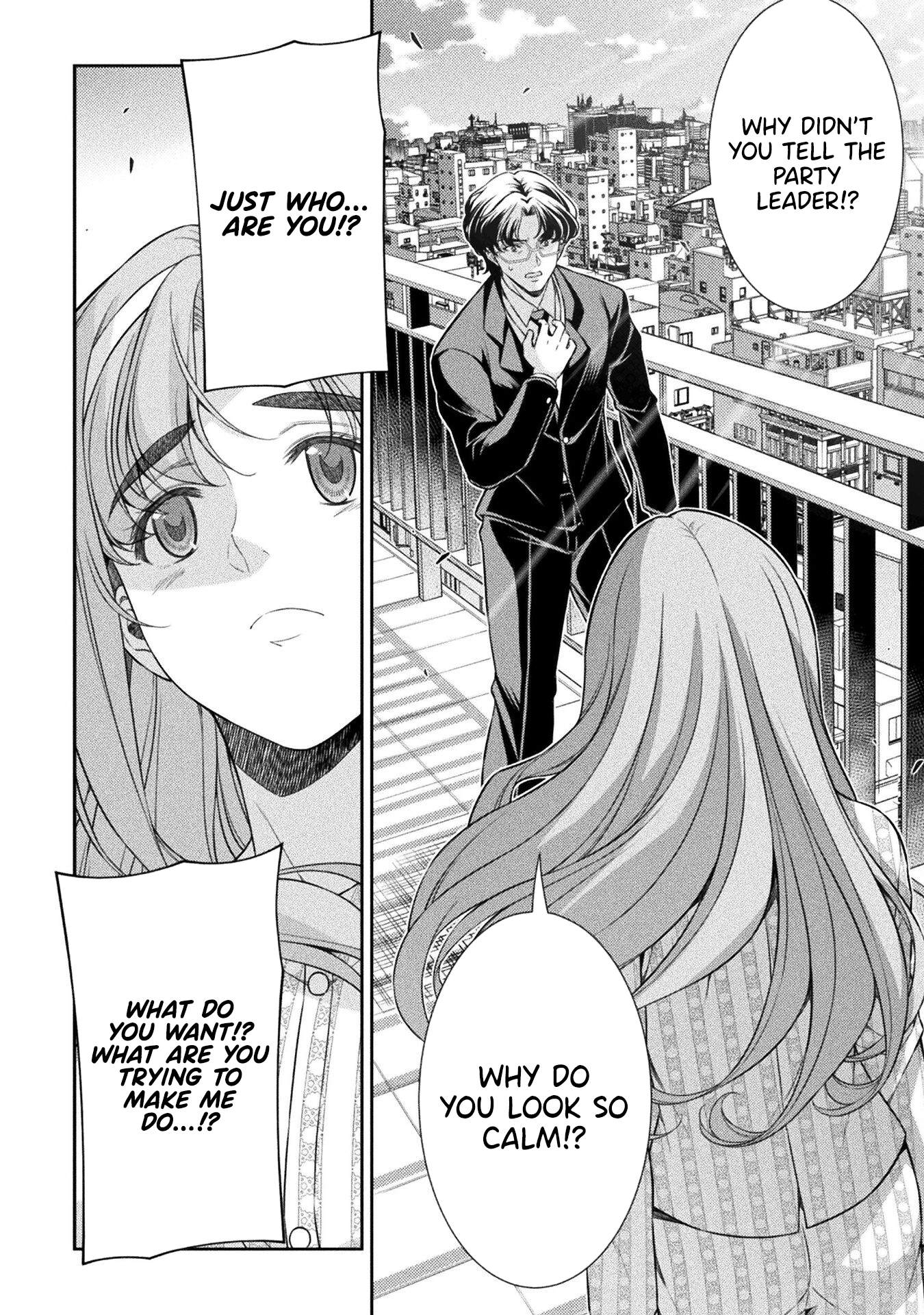 Read Silver Plan To Redo From Jk EN Manga Online