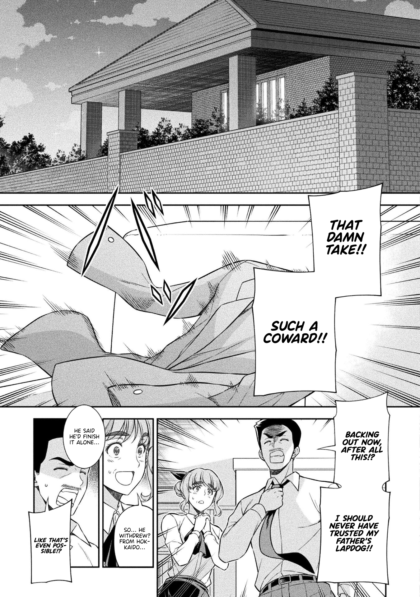 Read Silver Plan To Redo From Jk EN Manga Online