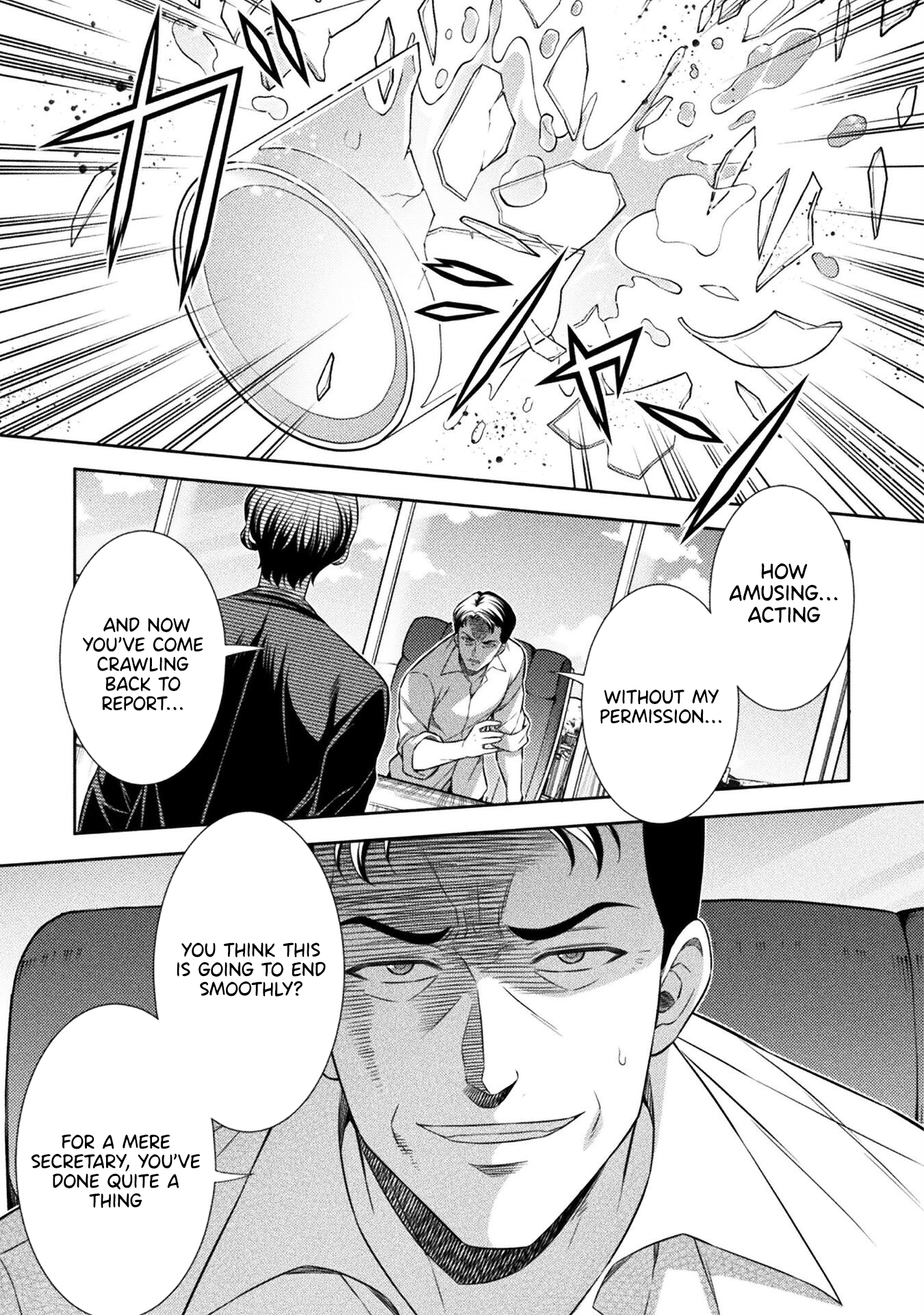 Read Silver Plan To Redo From Jk EN Manga Online