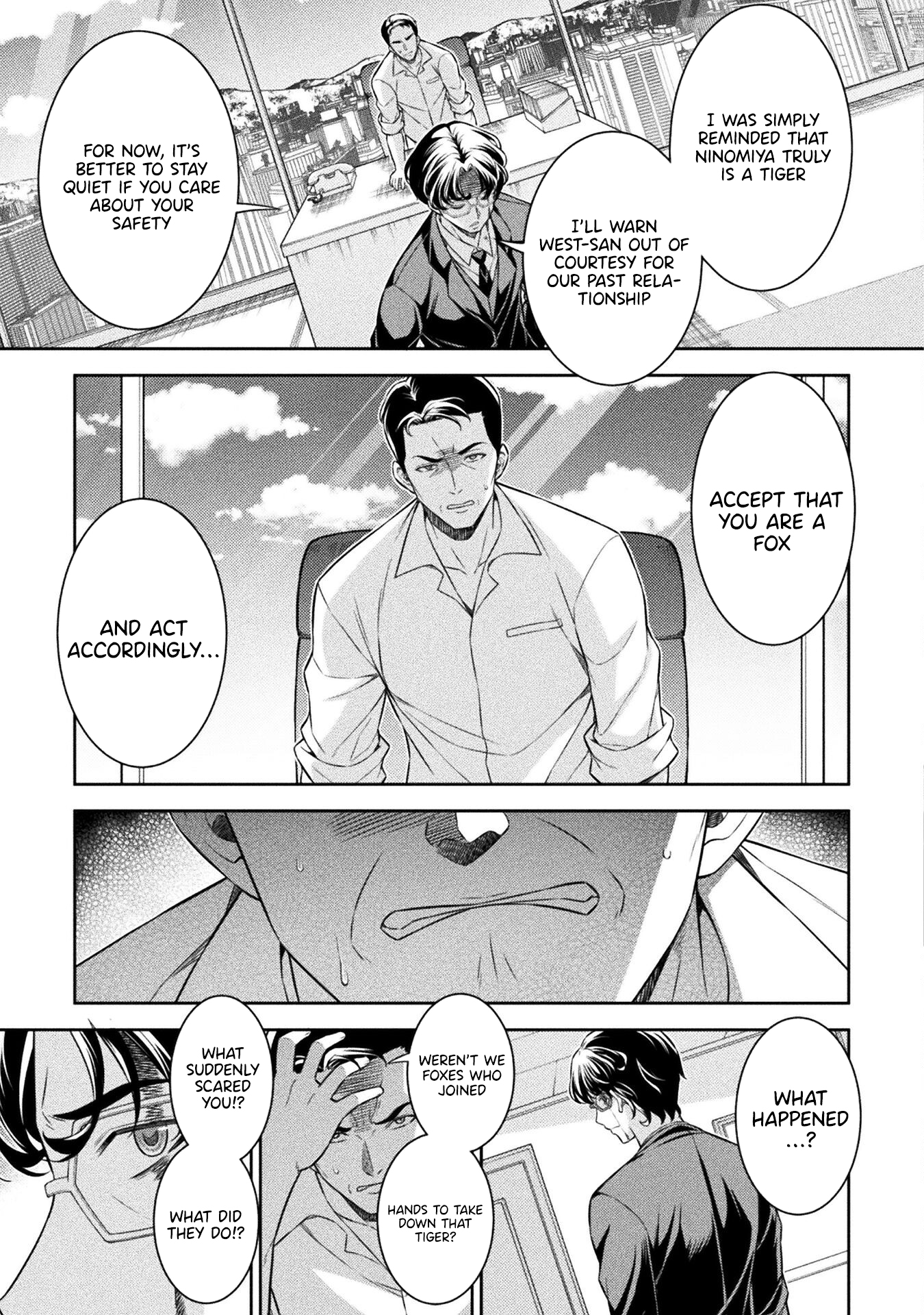 Read Silver Plan To Redo From Jk EN Manga Online