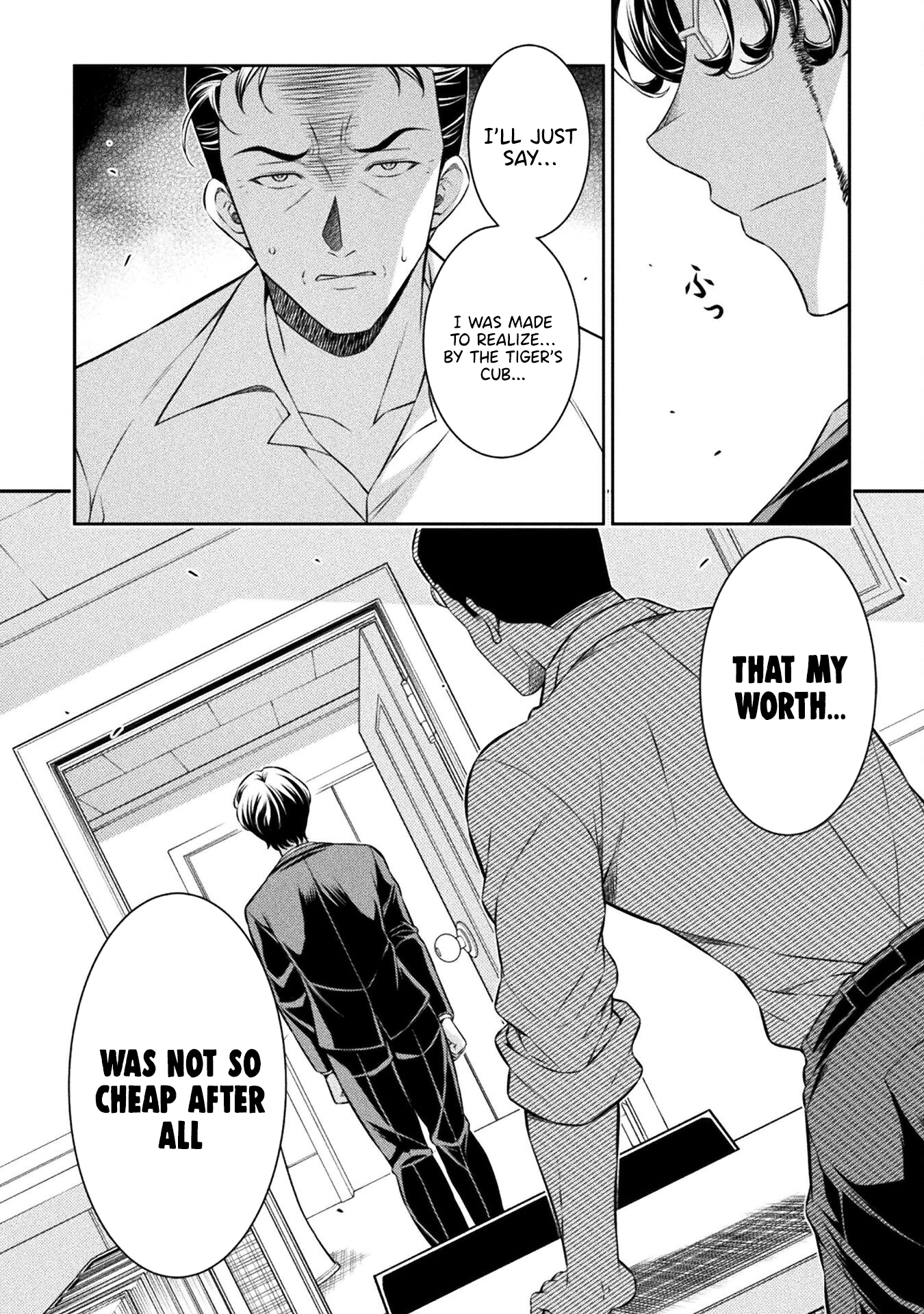 Read Silver Plan To Redo From Jk EN Manga Online