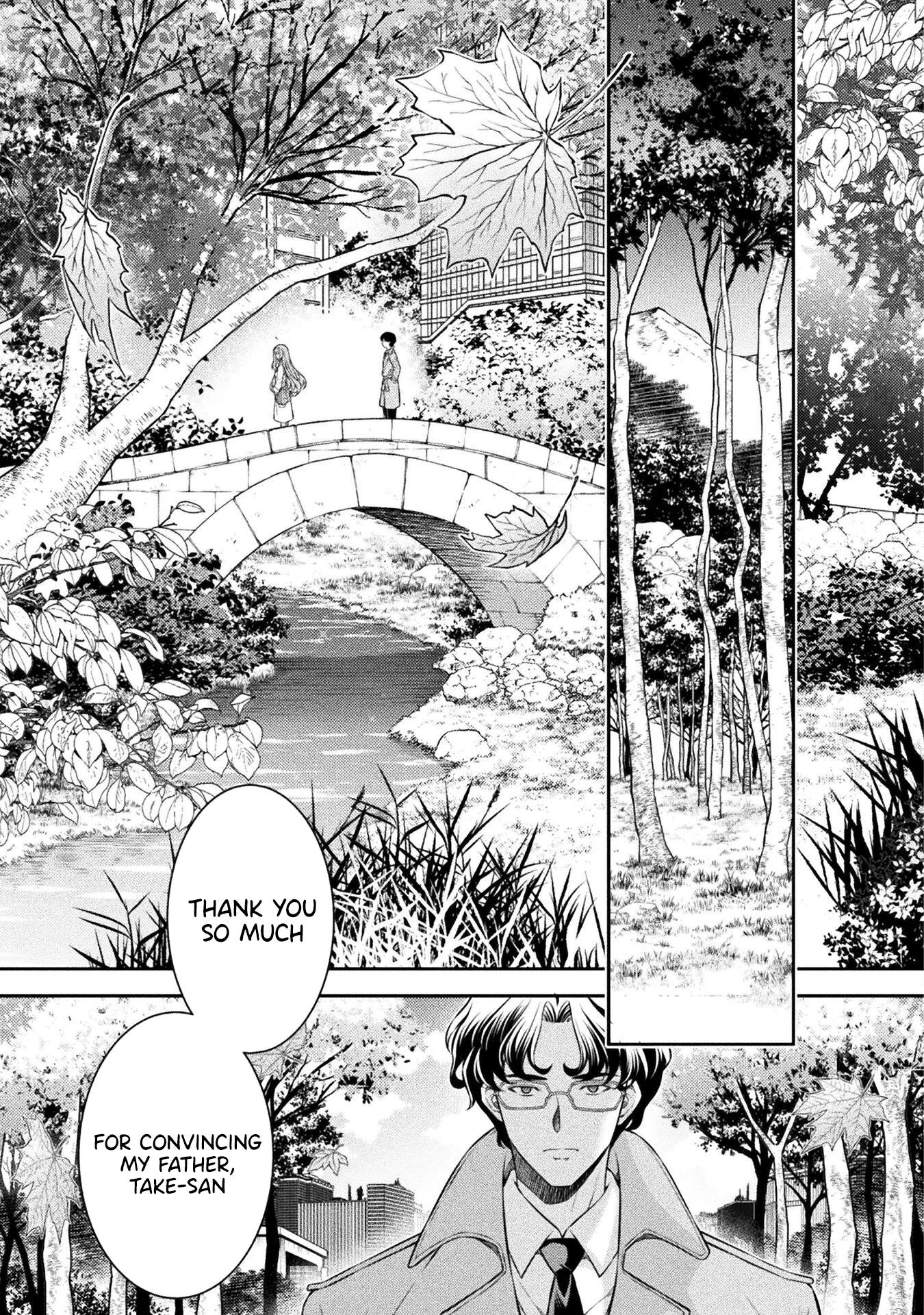 Read Silver Plan To Redo From Jk EN Manga Online