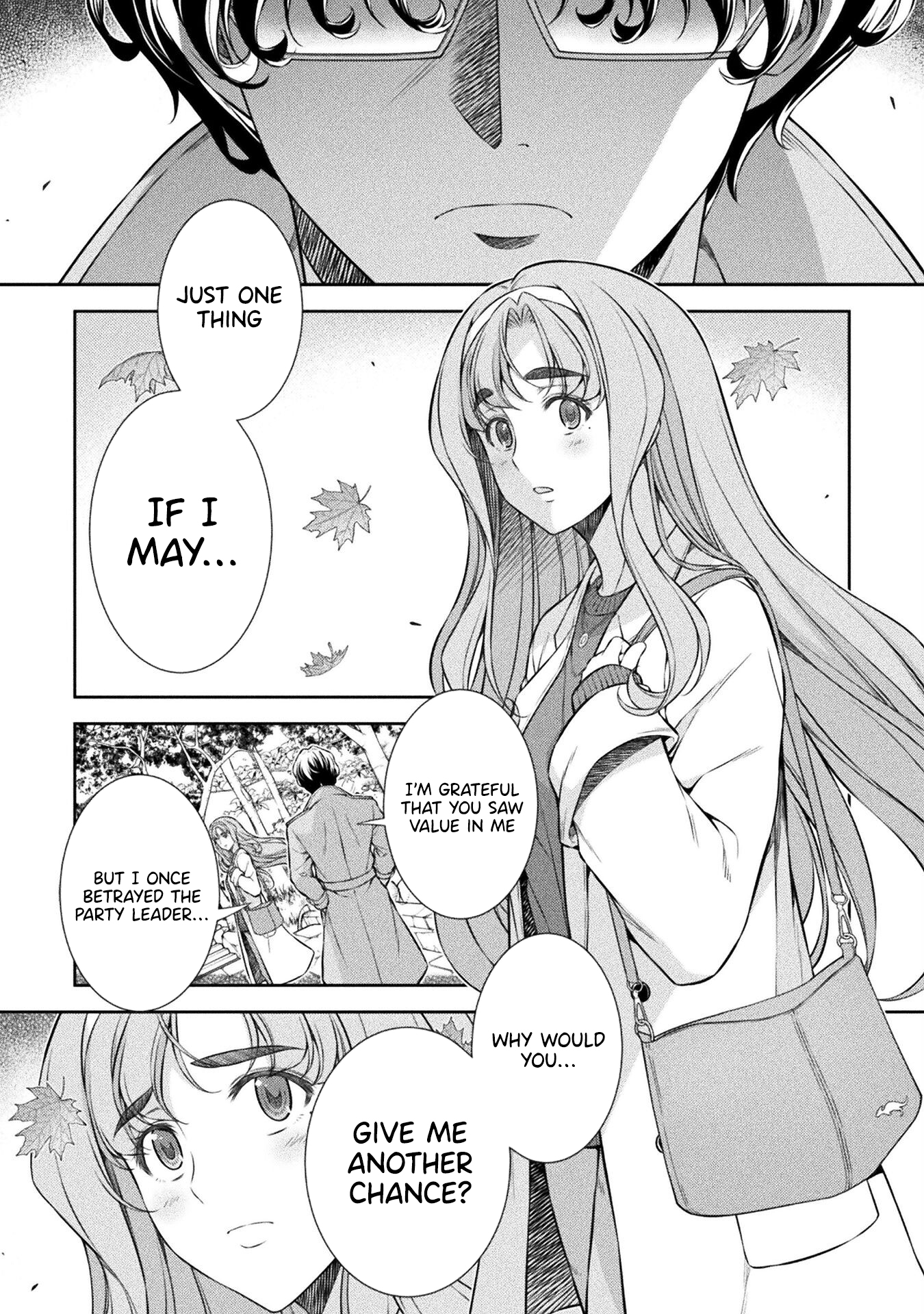 Read Silver Plan To Redo From Jk EN Manga Online