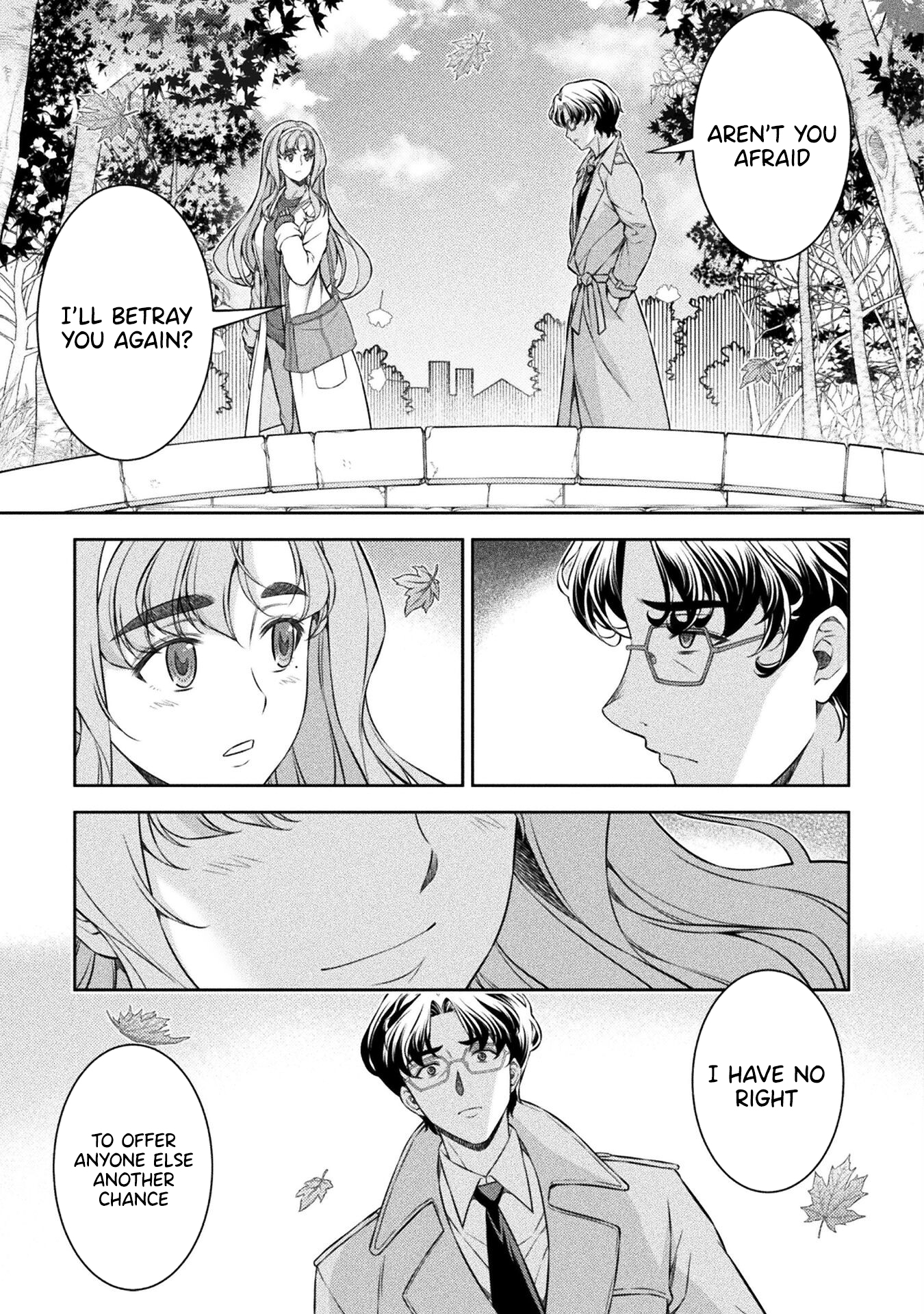 Read Silver Plan To Redo From Jk EN Manga Online