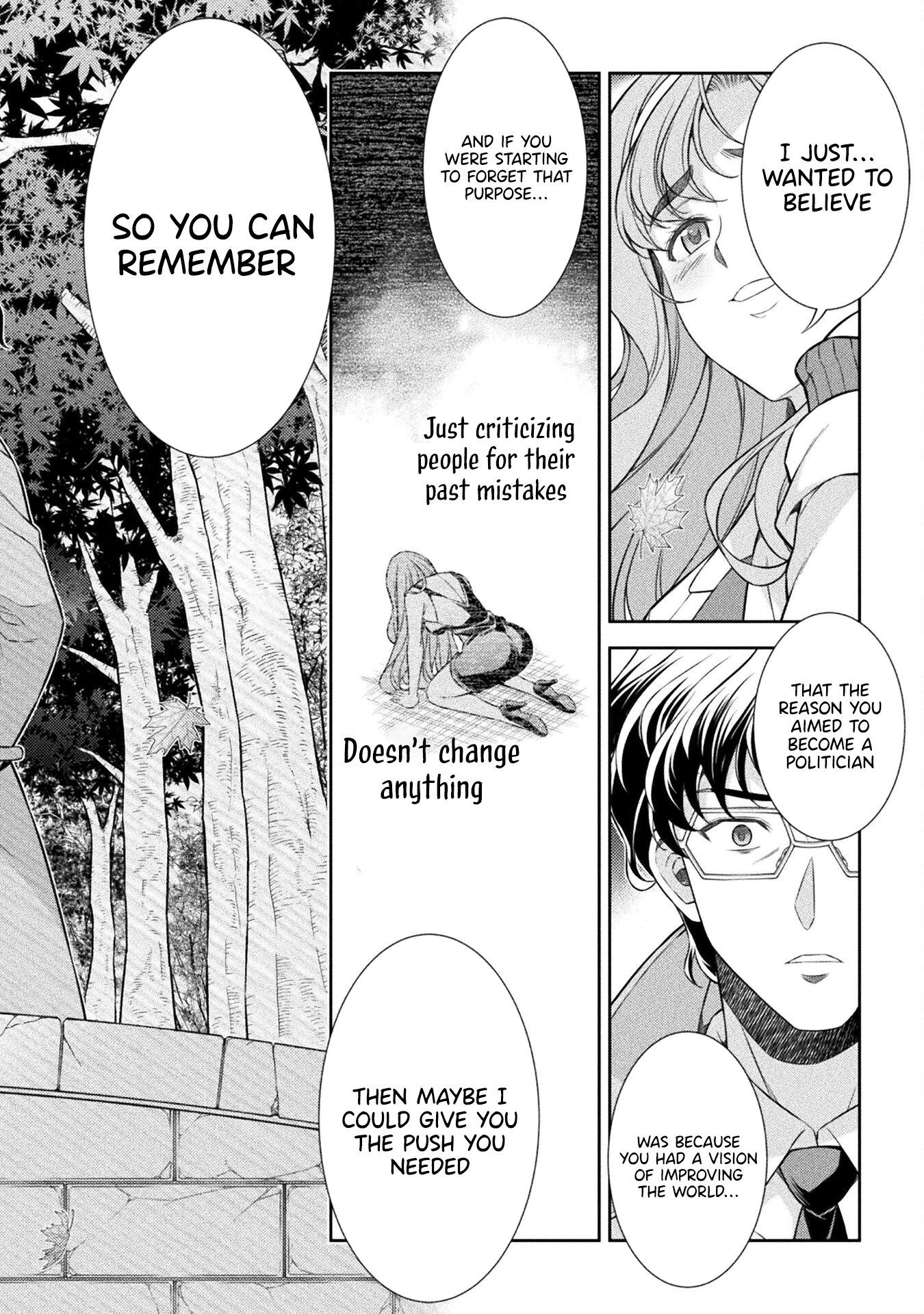Read Silver Plan To Redo From Jk EN Manga Online