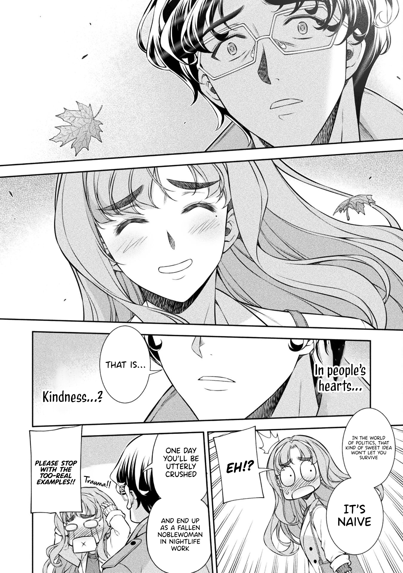 Read Silver Plan To Redo From Jk EN Manga Online