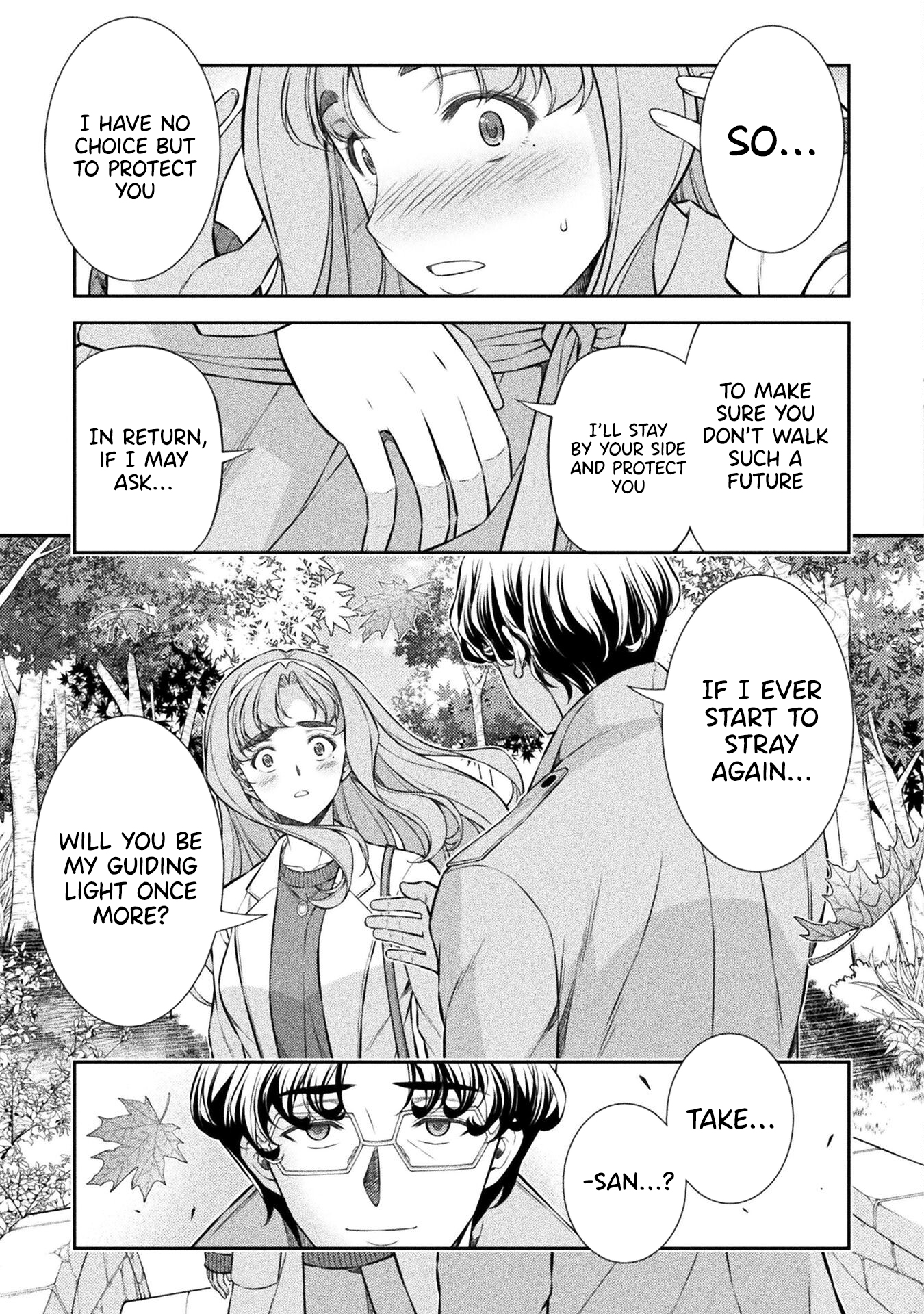 Read Silver Plan To Redo From Jk EN Manga Online