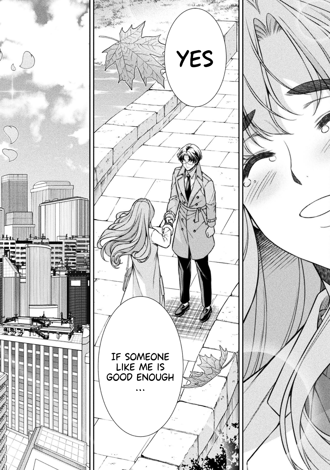 Read Silver Plan To Redo From Jk EN Manga Online