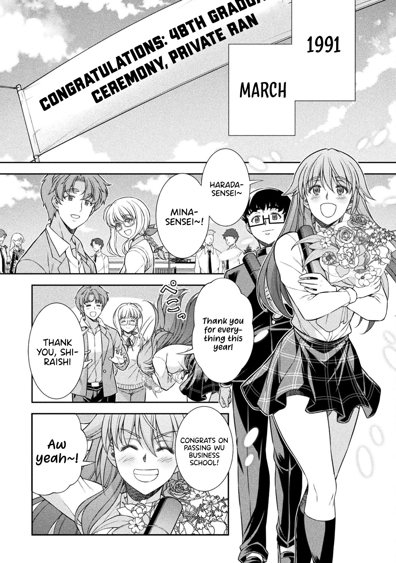 Read Silver Plan To Redo From Jk EN Manga Online