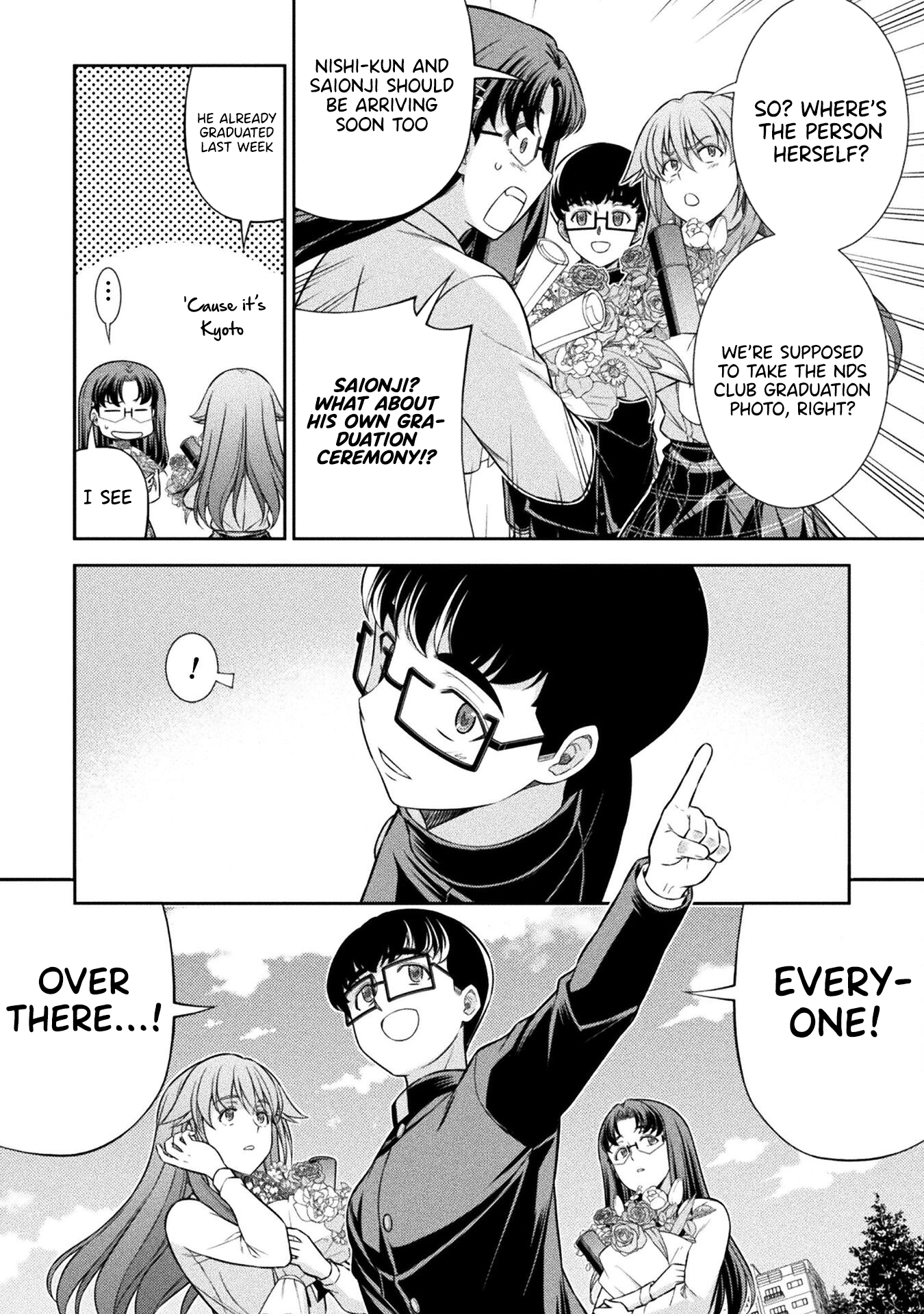 Read Silver Plan To Redo From Jk EN Manga Online