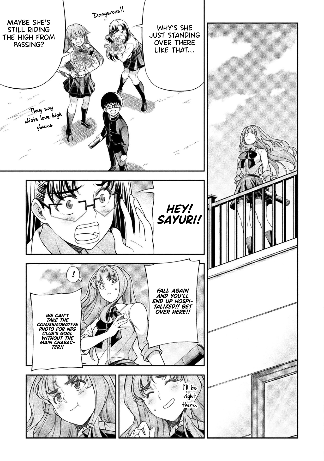 Read Silver Plan To Redo From Jk EN Manga Online
