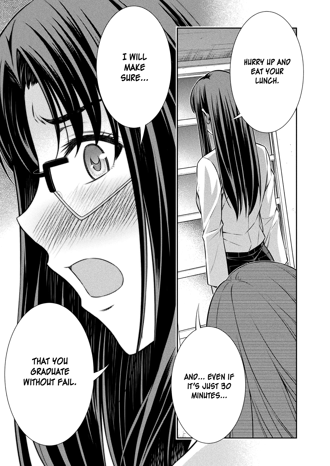 Read Silver Plan To Redo From Jk EN Manga Online
