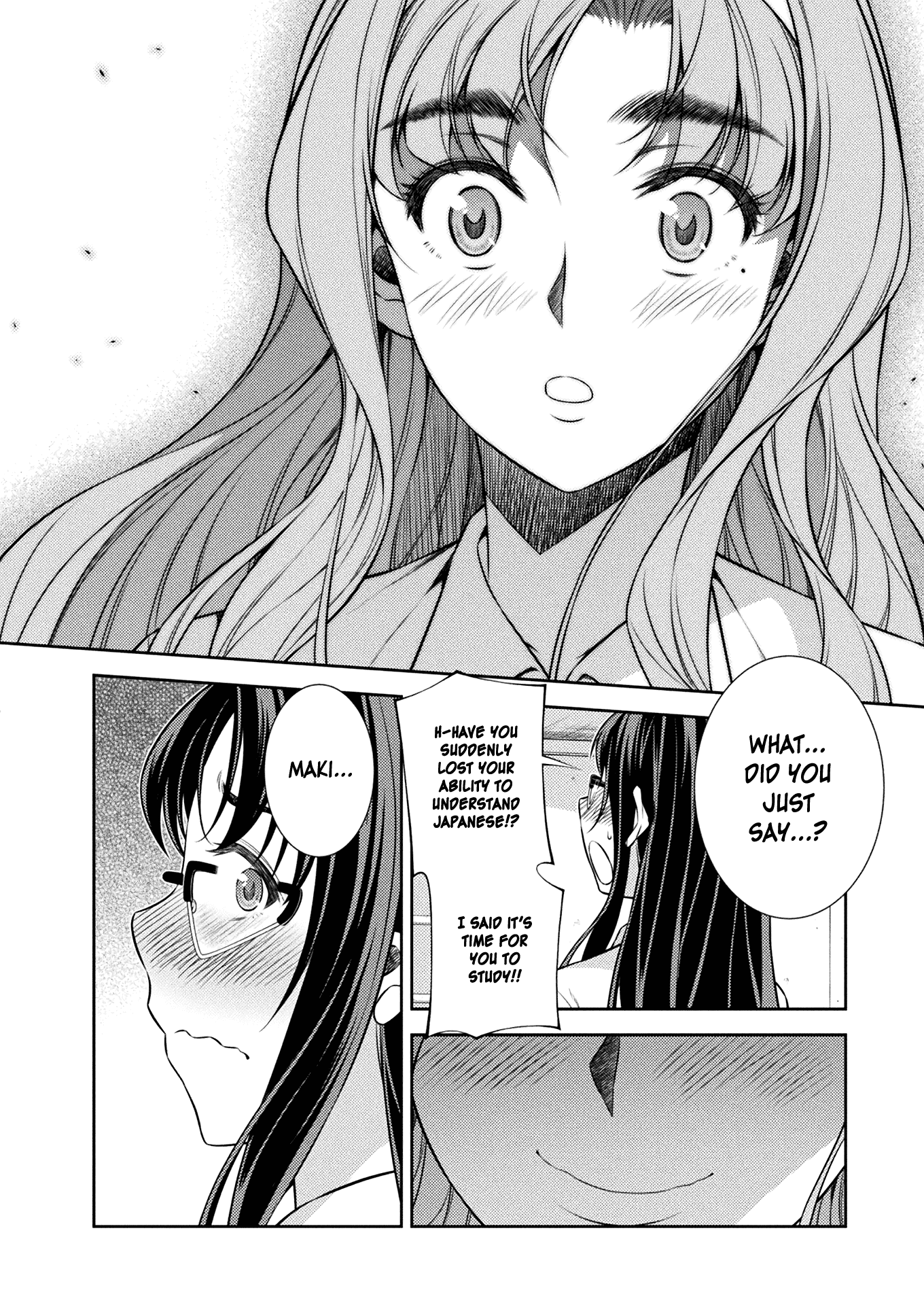 Read Silver Plan To Redo From Jk EN Manga Online