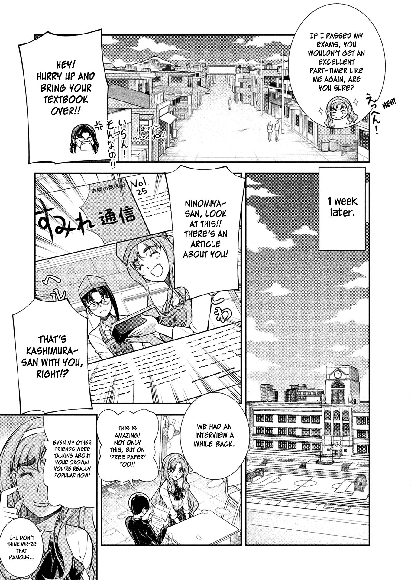 Read Silver Plan To Redo From Jk EN Manga Online