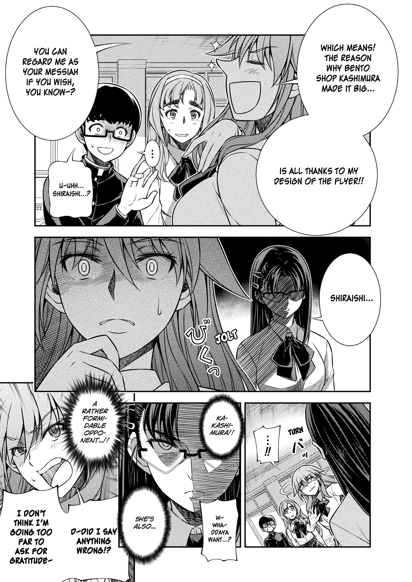 Read Silver Plan To Redo From Jk EN Manga Online