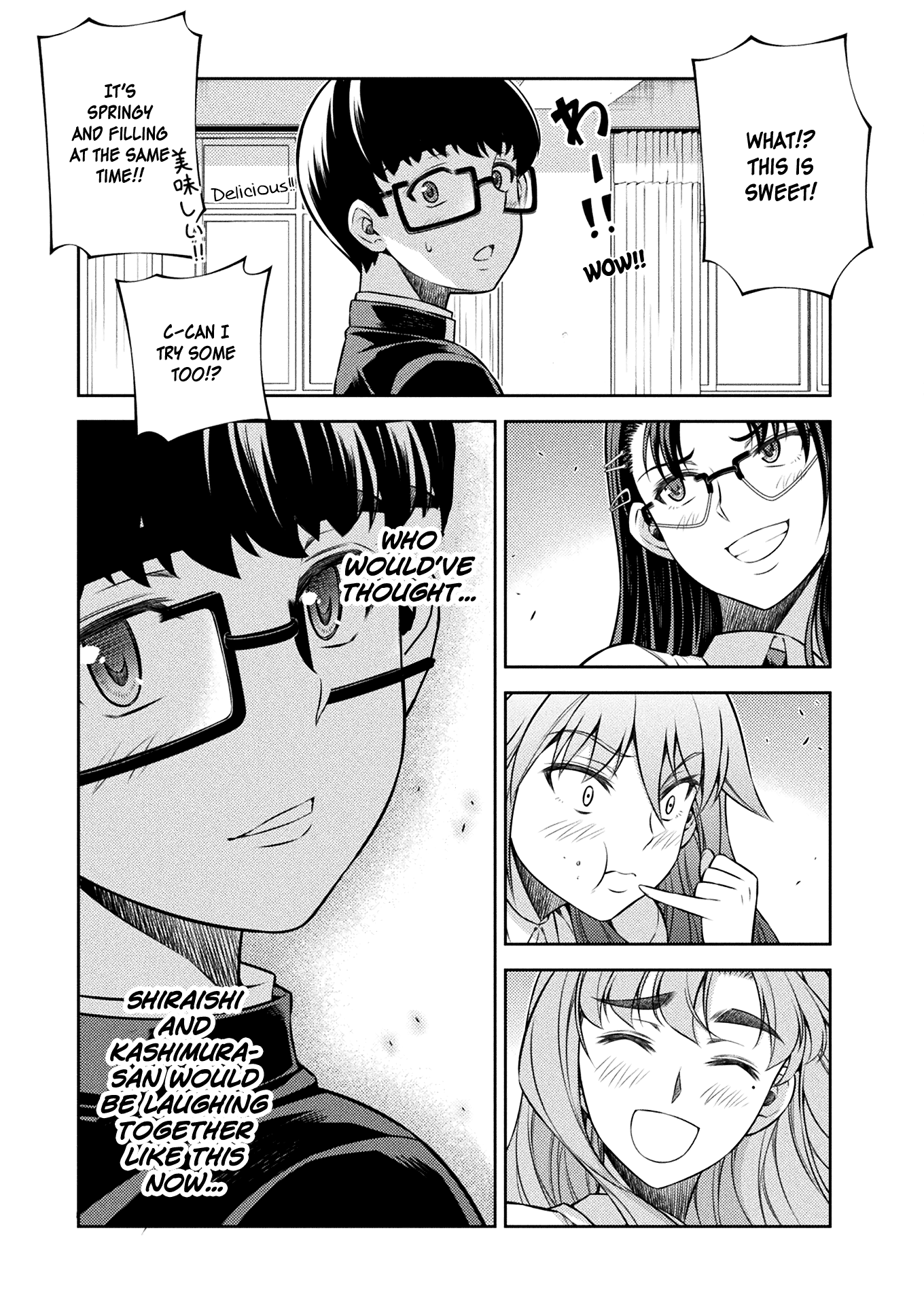 Read Silver Plan To Redo From Jk EN Manga Online