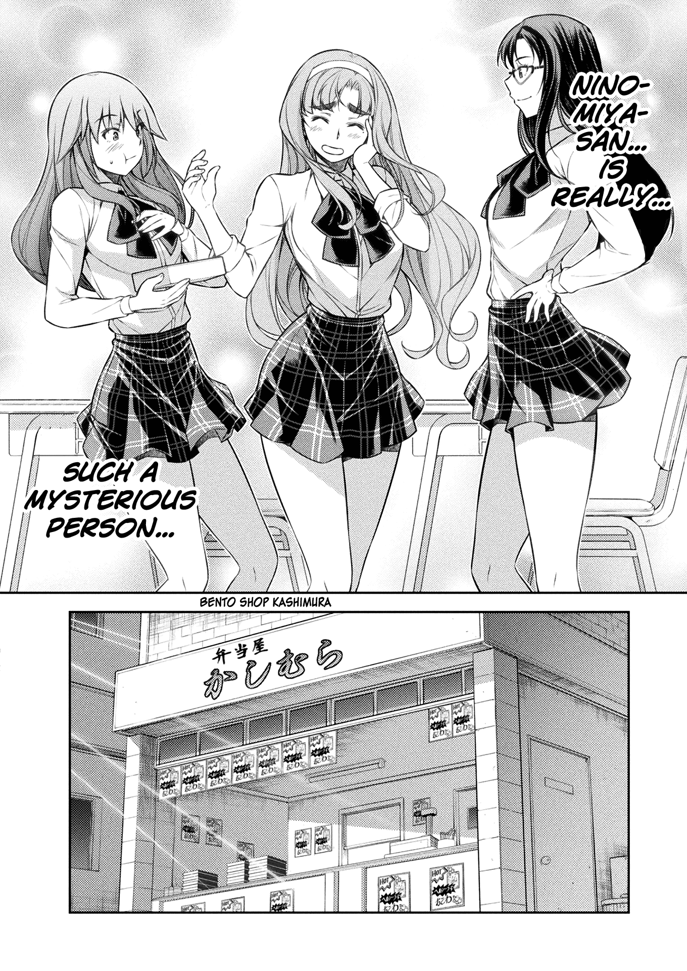 Read Silver Plan To Redo From Jk EN Manga Online