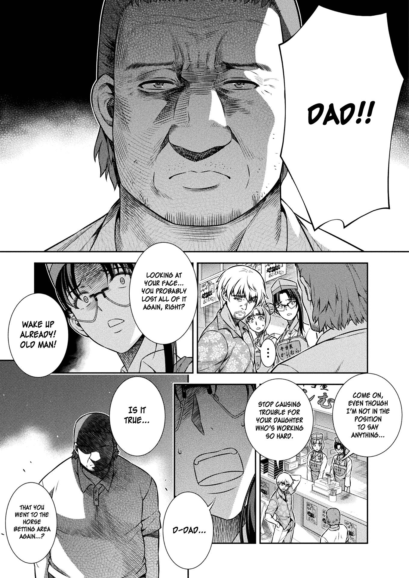 Read Silver Plan To Redo From Jk EN Manga Online