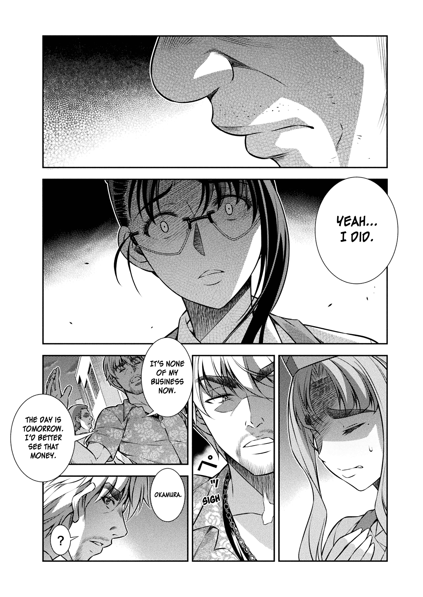 Read Silver Plan To Redo From Jk EN Manga Online