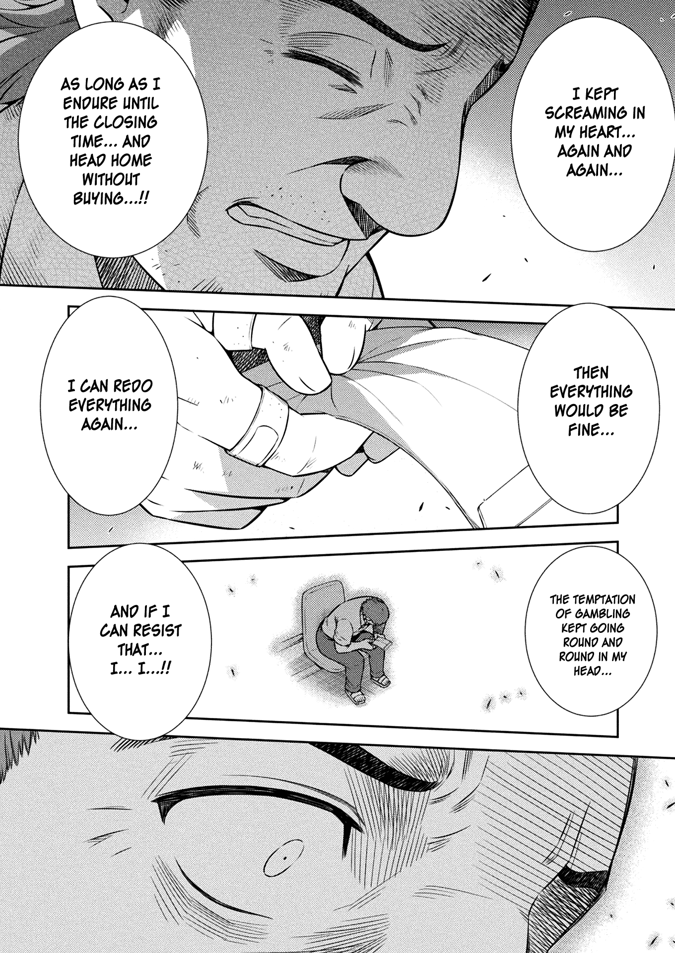 Read Silver Plan To Redo From Jk EN Manga Online