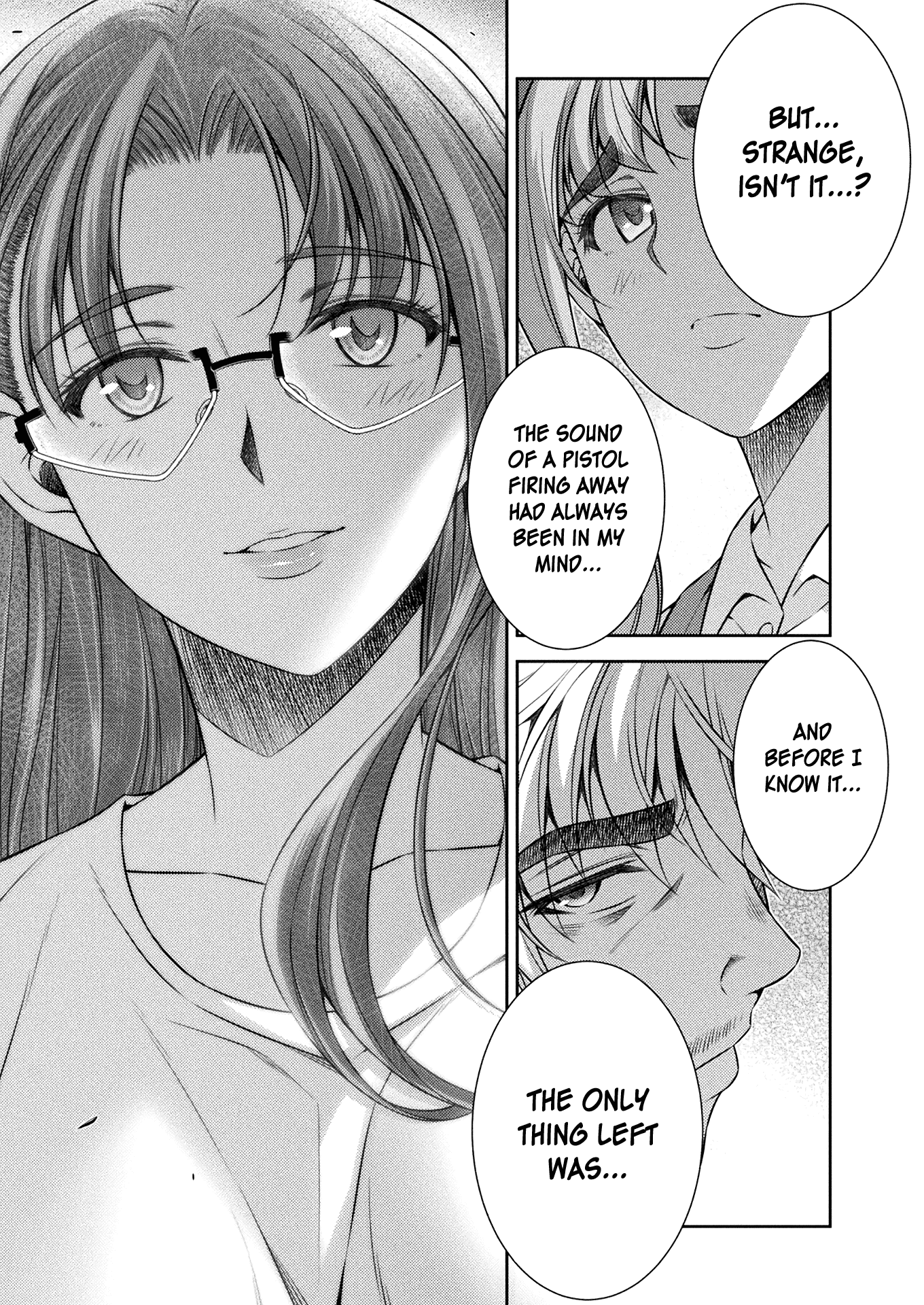 Read Silver Plan To Redo From Jk EN Manga Online