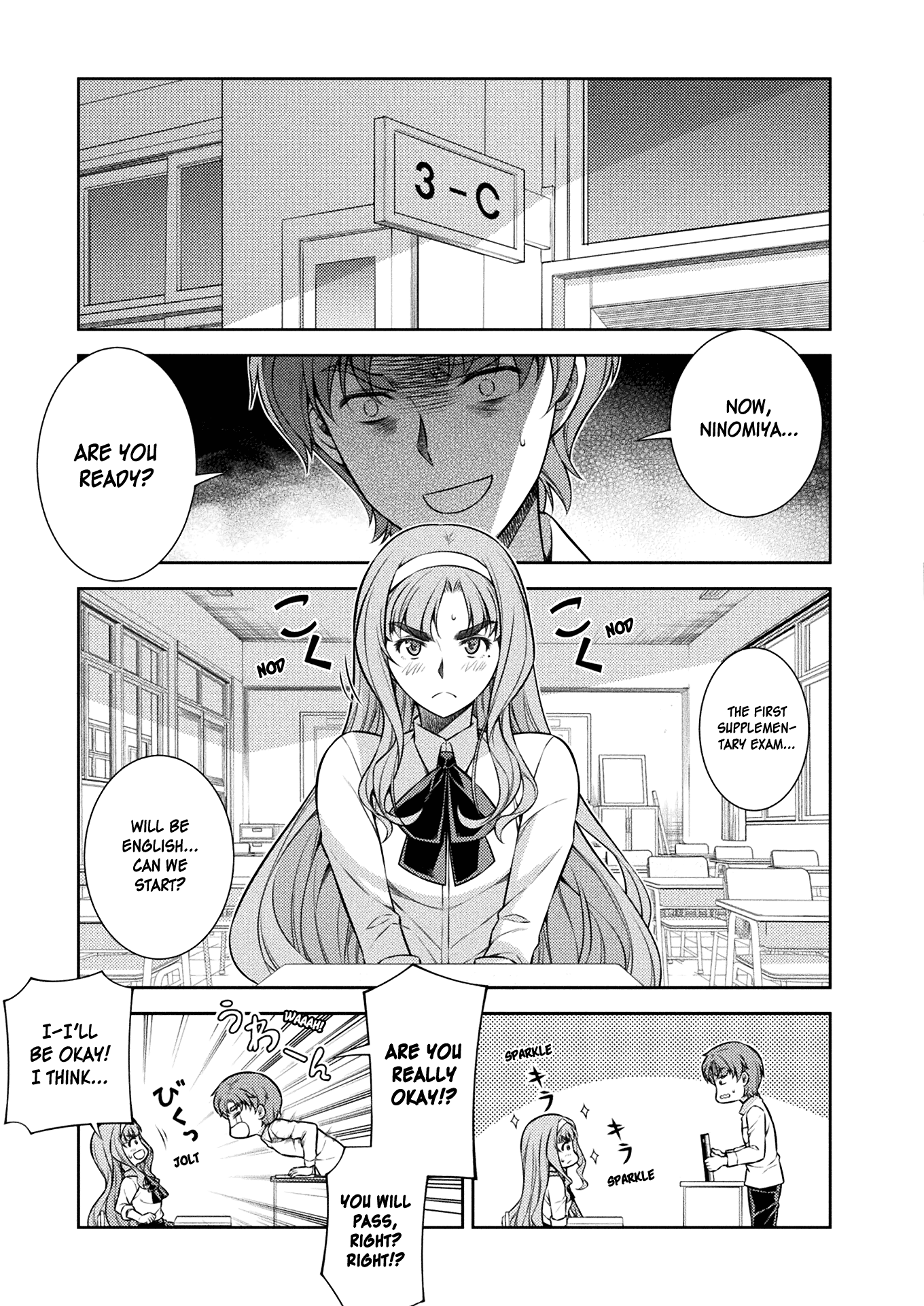 Read Silver Plan To Redo From Jk EN Manga Online