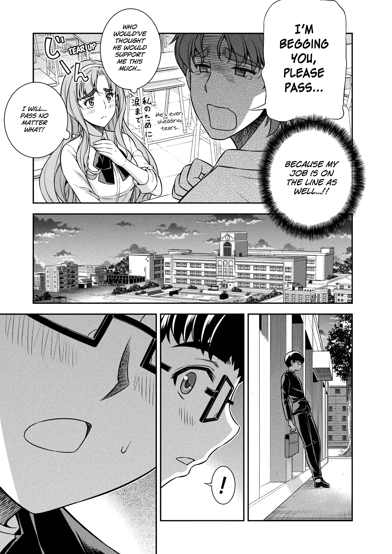 Read Silver Plan To Redo From Jk EN Manga Online