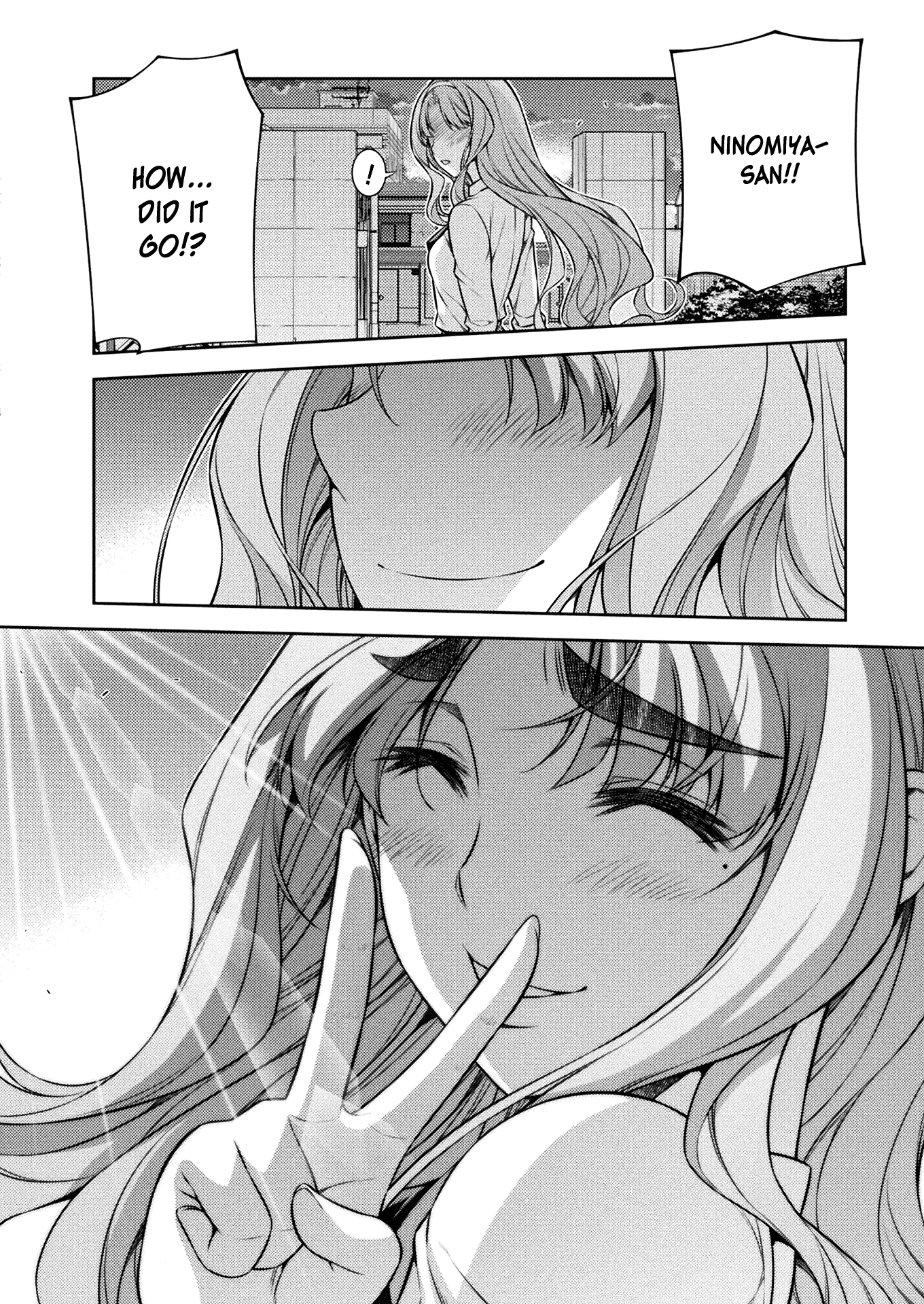 Read Silver Plan To Redo From Jk EN Manga Online