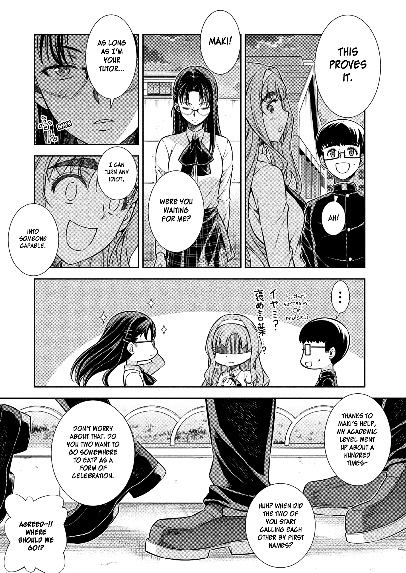 Read Silver Plan To Redo From Jk EN Manga Online
