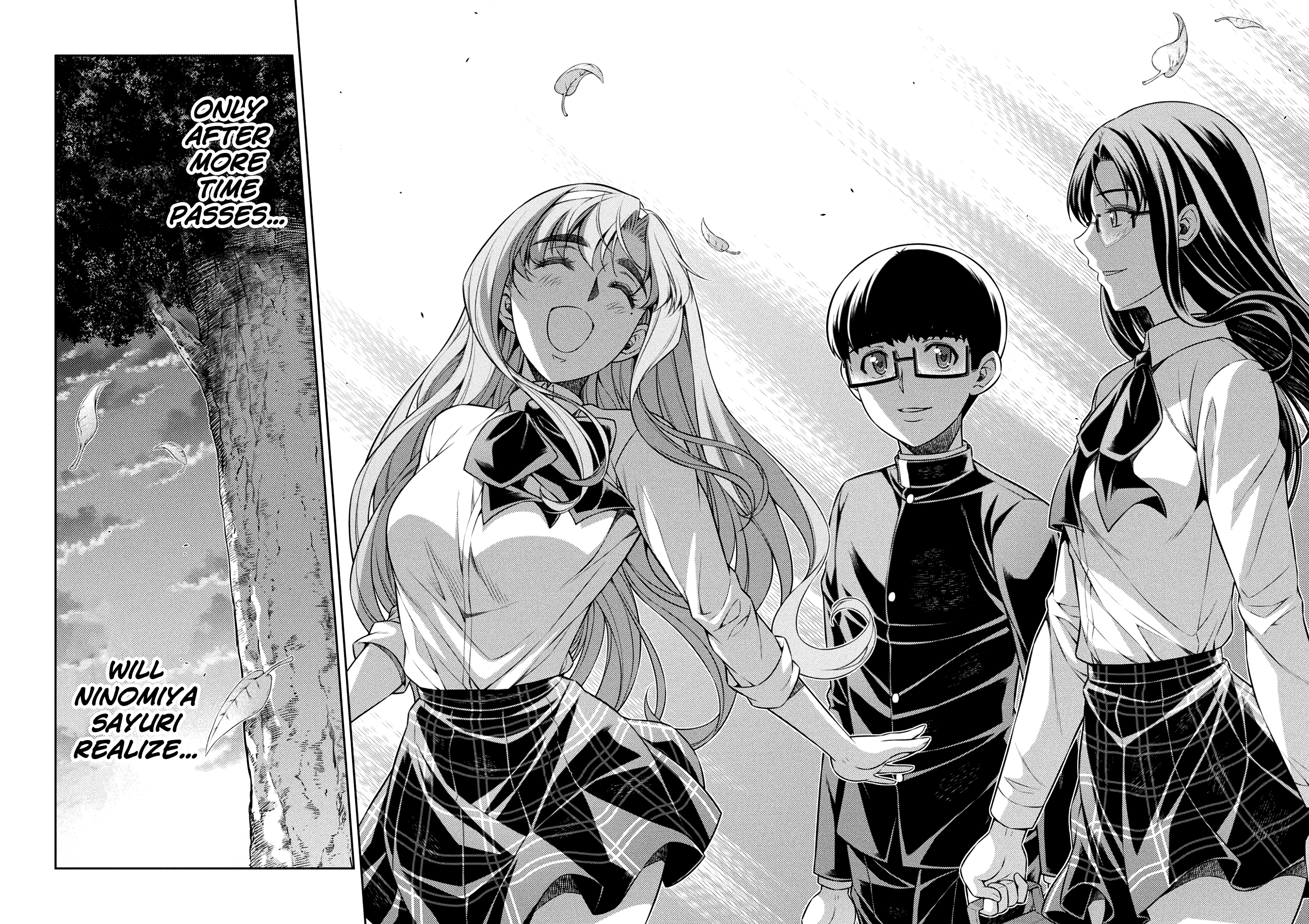 Read Silver Plan To Redo From Jk EN Manga Online