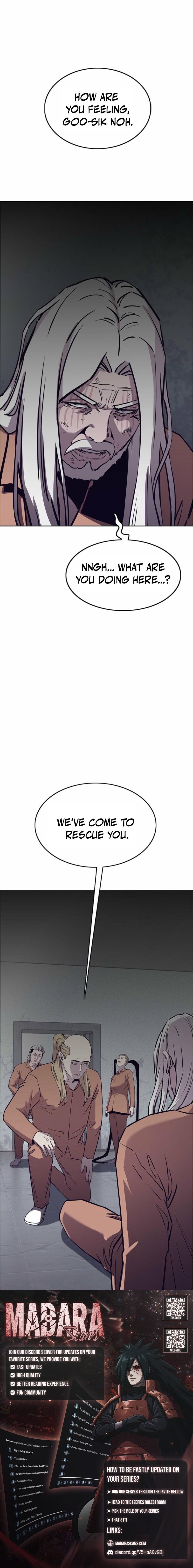 Read Silvertown of Hell EN Manga Online