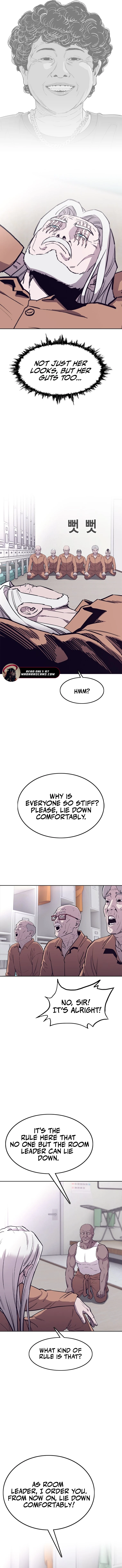 Read Silvertown of Hell EN Manga Online