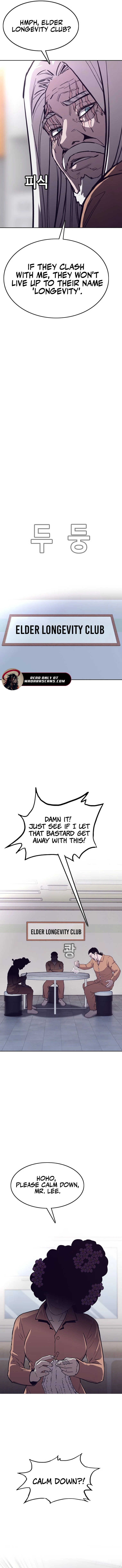Read Silvertown of Hell EN Manga Online