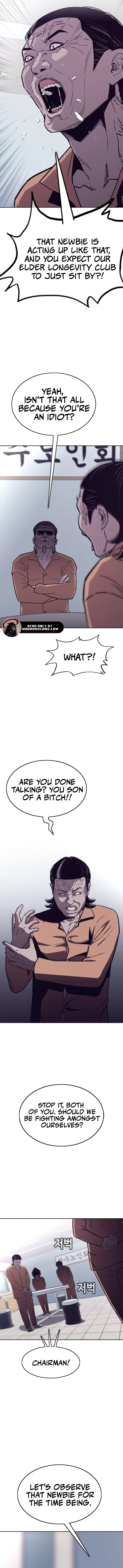 Read Silvertown of Hell EN Manga Online