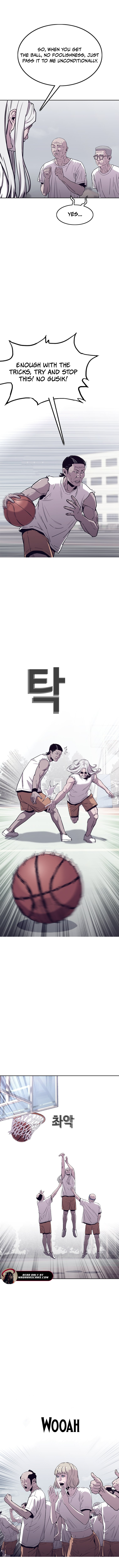 Read Silvertown of Hell EN Manga Online