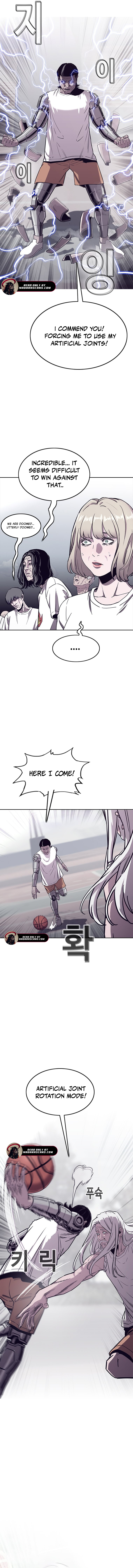 Read Silvertown of Hell EN Manga Online