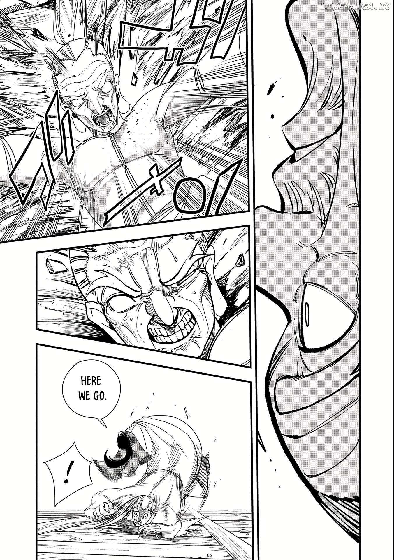Read Since My Previous Life was a Wise Man, I can Afford to Live EN Manga Online