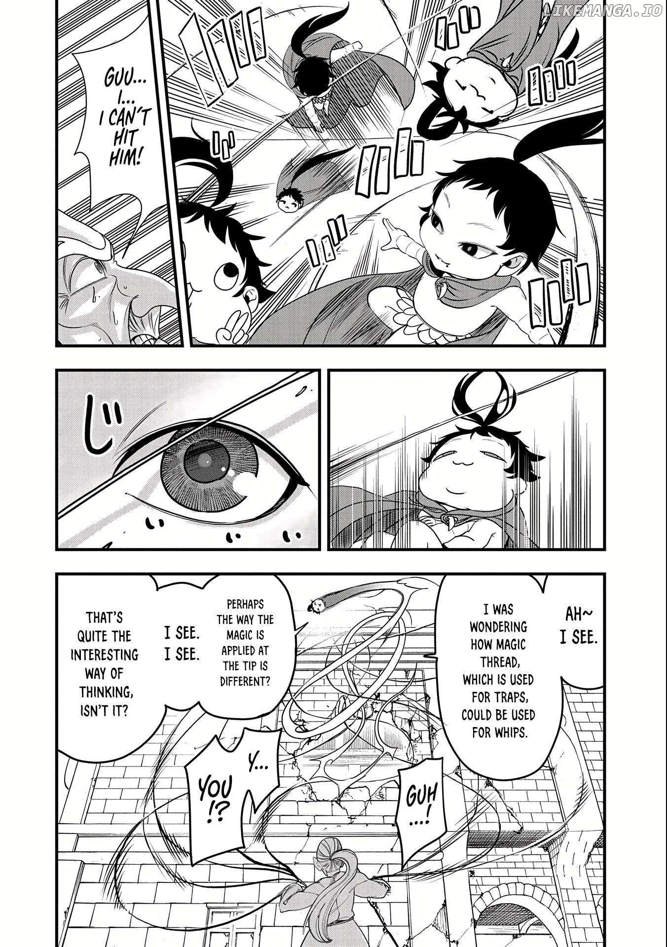 Read Since My Previous Life was a Wise Man, I can Afford to Live EN Manga Online