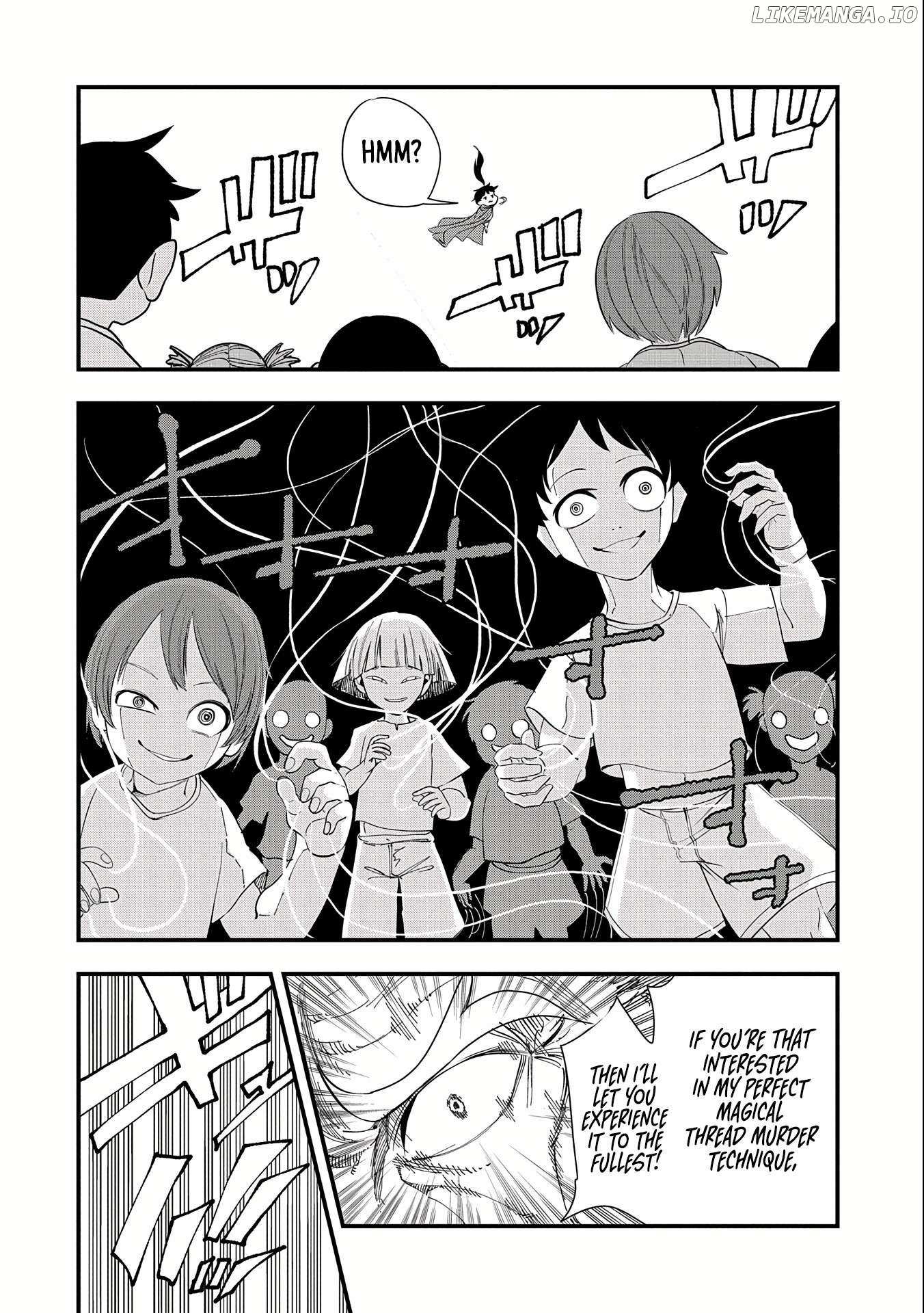 Read Since My Previous Life was a Wise Man, I can Afford to Live EN Manga Online