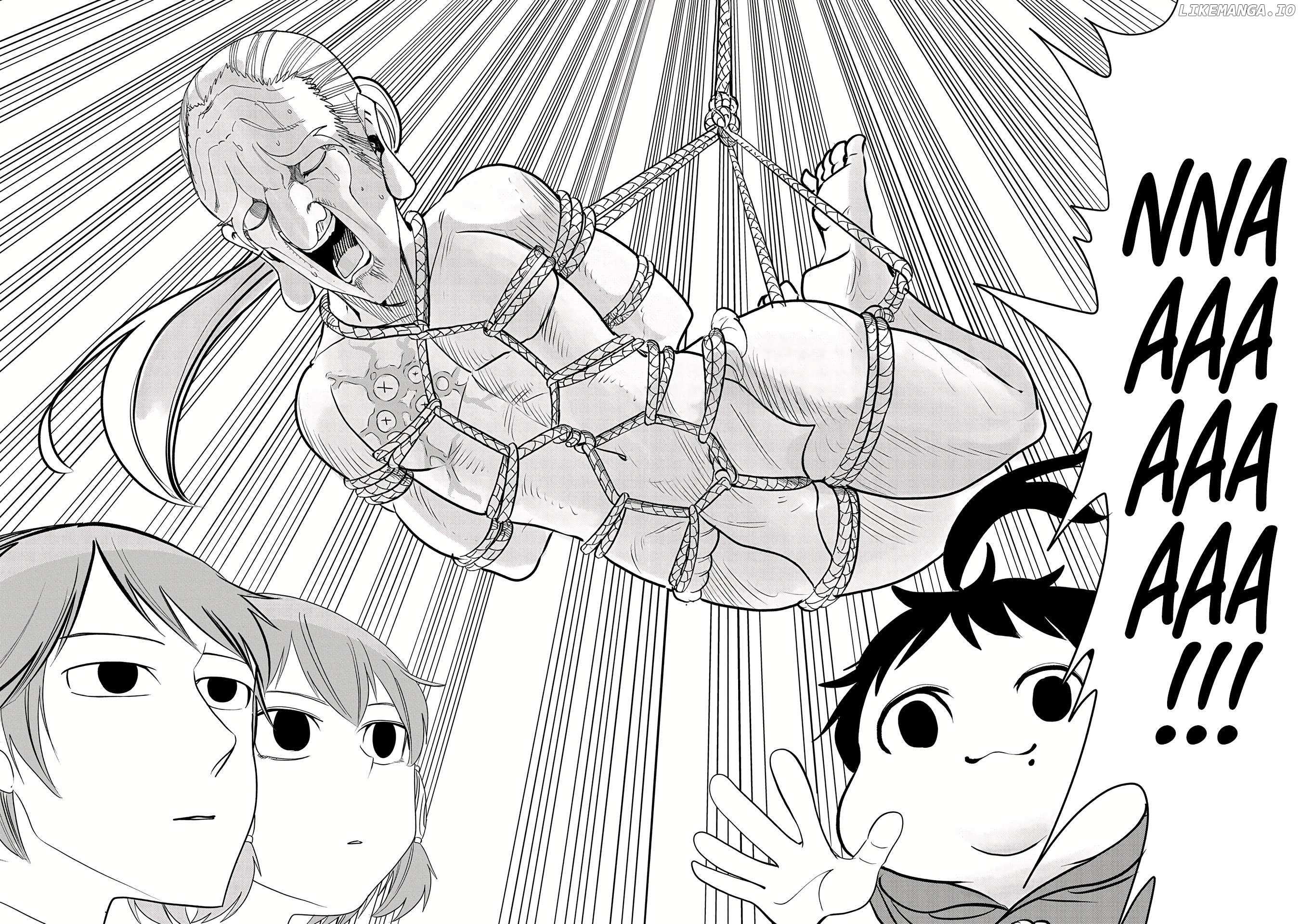 Read Since My Previous Life was a Wise Man, I can Afford to Live EN Manga Online