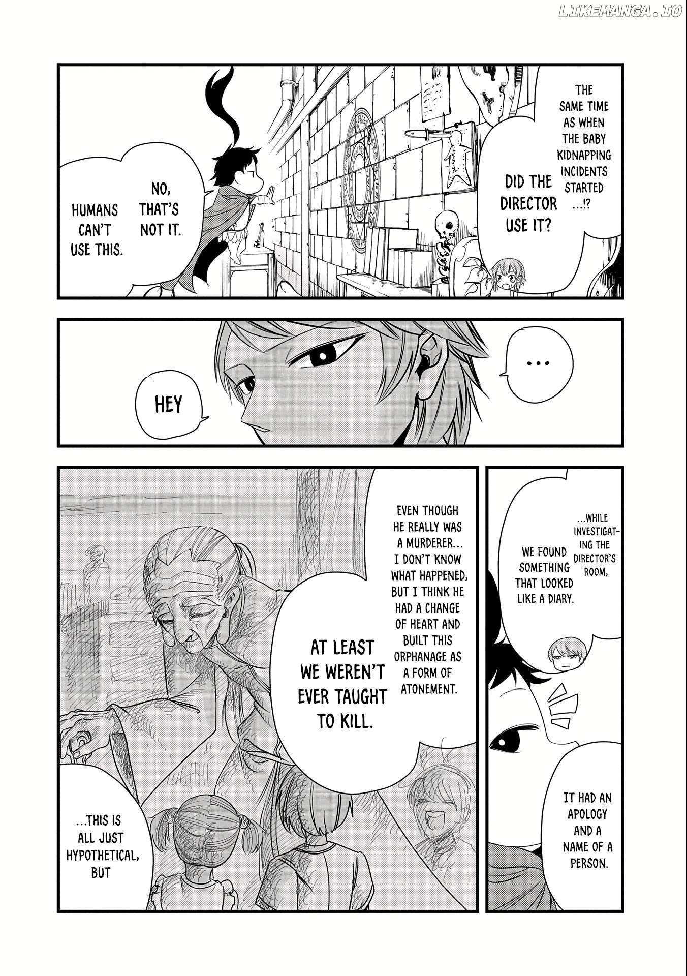 Read Since My Previous Life was a Wise Man, I can Afford to Live EN Manga Online