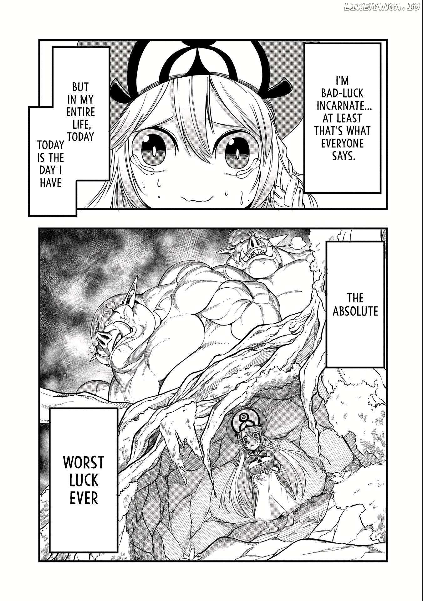 Read Since My Previous Life was a Wise Man, I can Afford to Live EN Manga Online