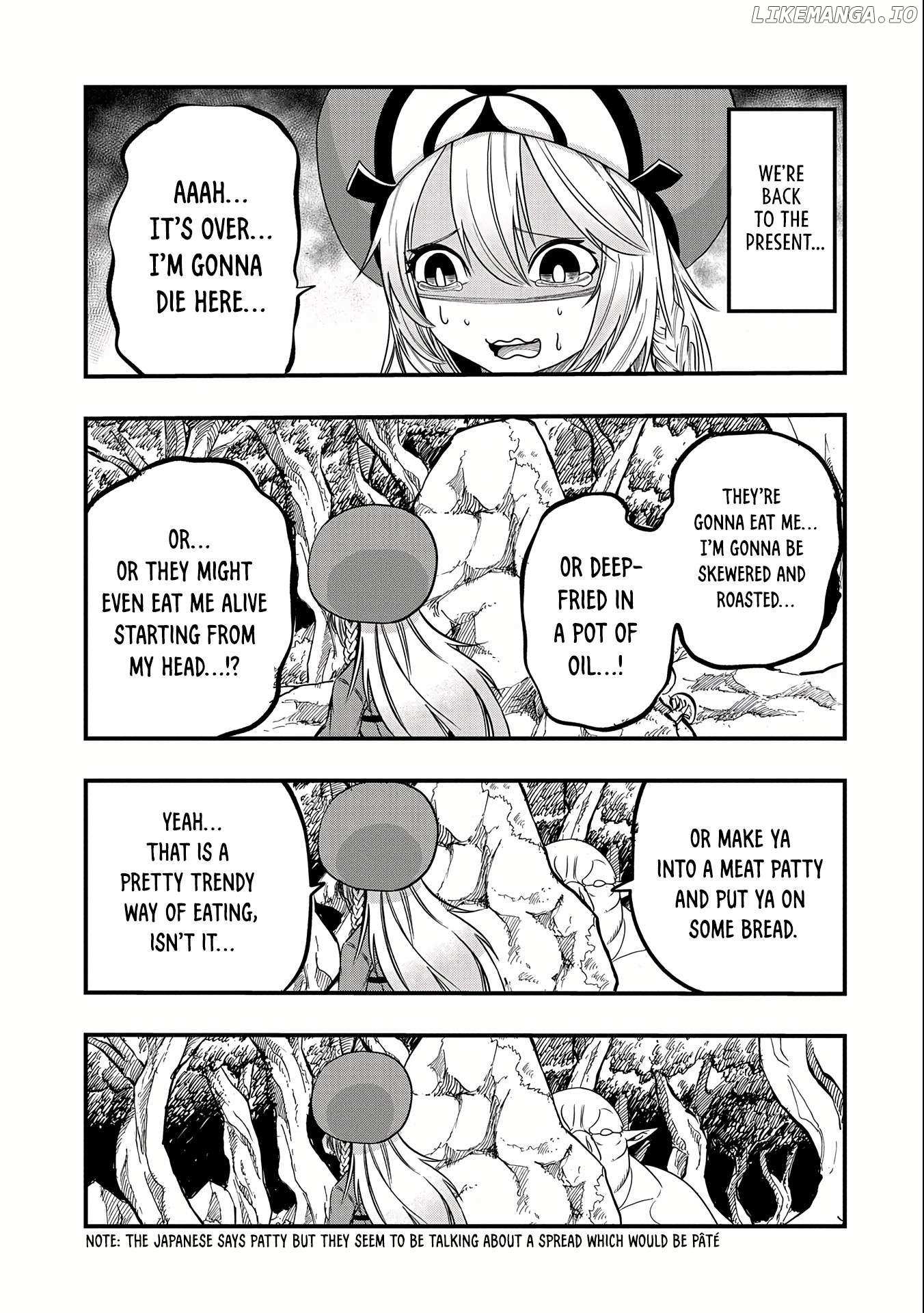 Read Since My Previous Life was a Wise Man, I can Afford to Live EN Manga Online