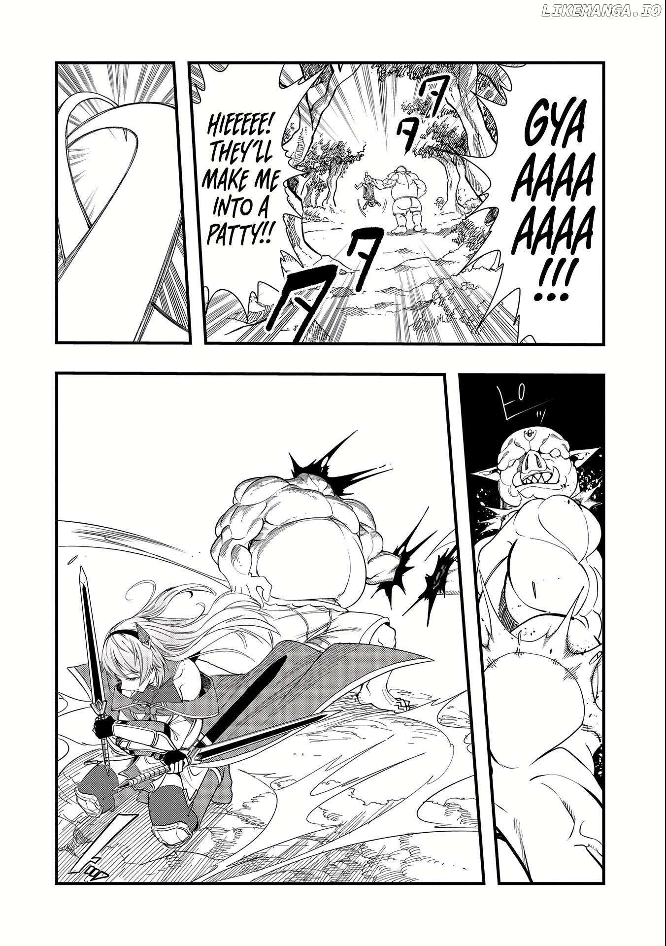 Read Since My Previous Life was a Wise Man, I can Afford to Live EN Manga Online