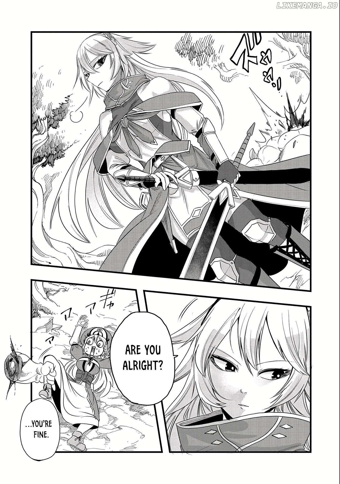 Read Since My Previous Life was a Wise Man, I can Afford to Live EN Manga Online