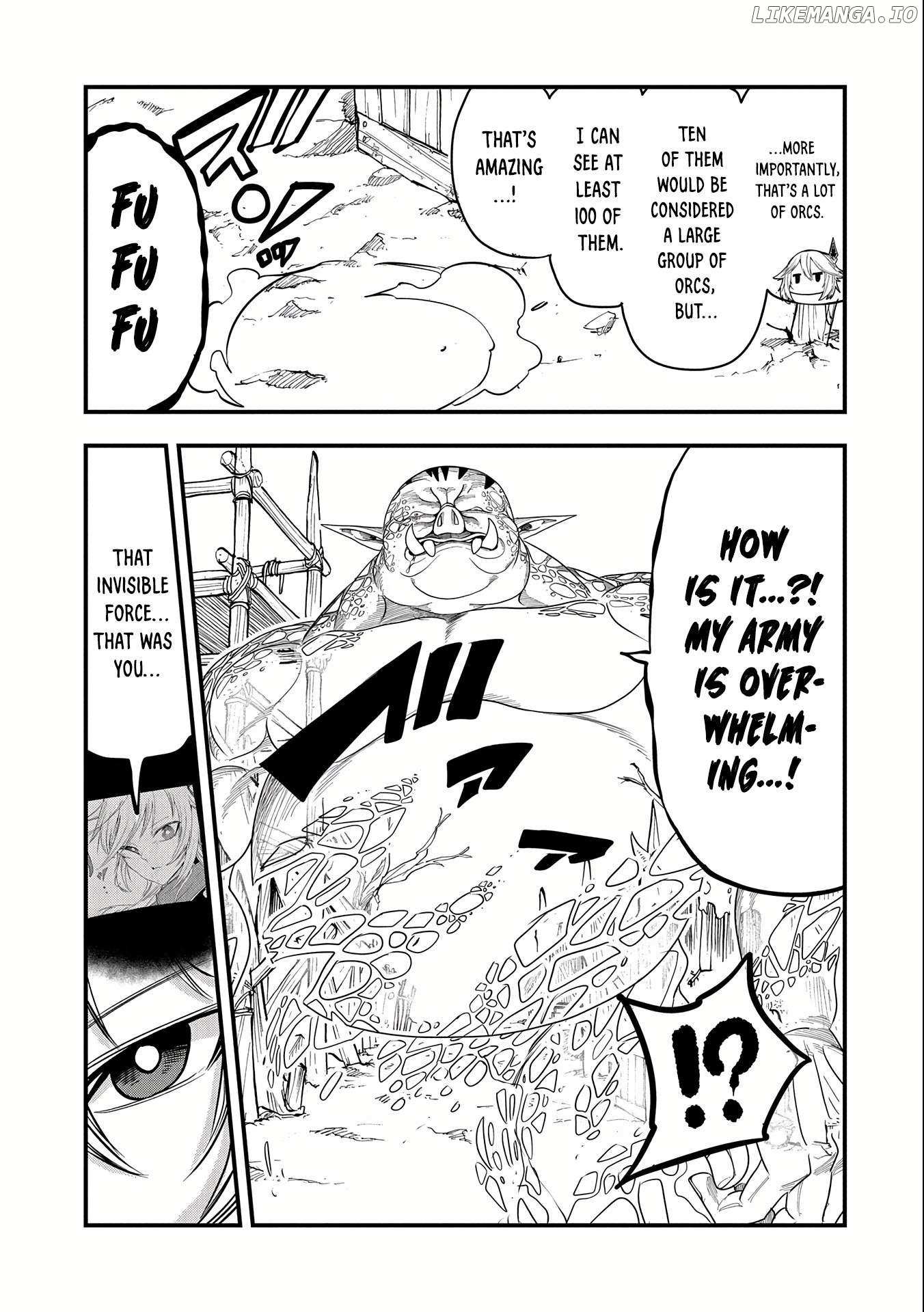 Read Since My Previous Life was a Wise Man, I can Afford to Live EN Manga Online